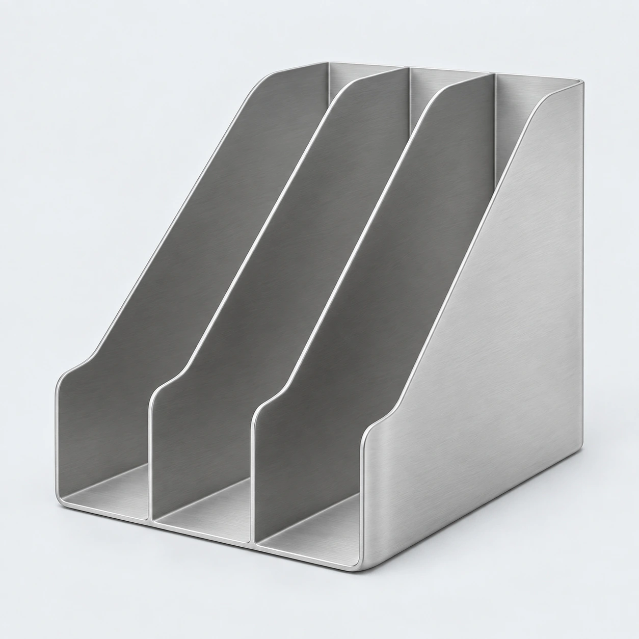 Archive — Organisateur de documents — Aluminium