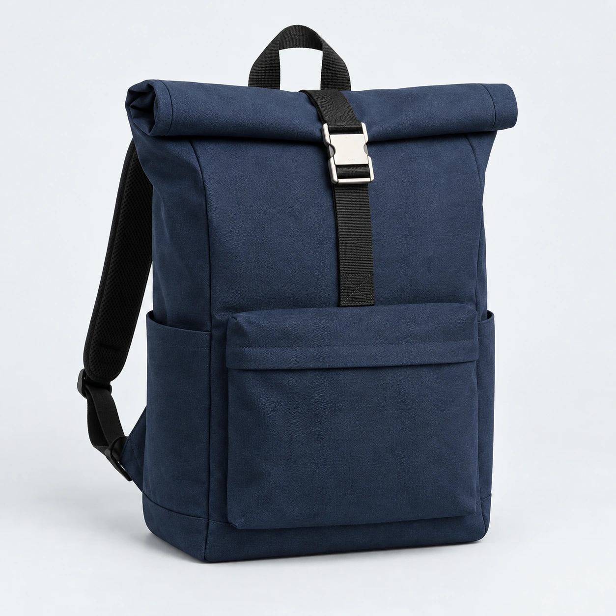 Horizon — Sac à dos roll-top — Bleu nuit